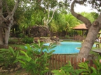 Rock View Lodge: Swimming Pool