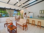 Bungalow living room (example)