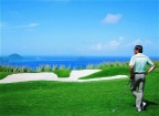 Canouan Resort: 18 hole championship golf course