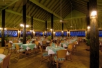 Verandah Resort: Hauptrestaurant