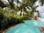 Cocos Hotel: the pool