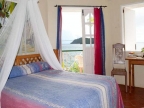 Charming seaside hotel: Room (example)