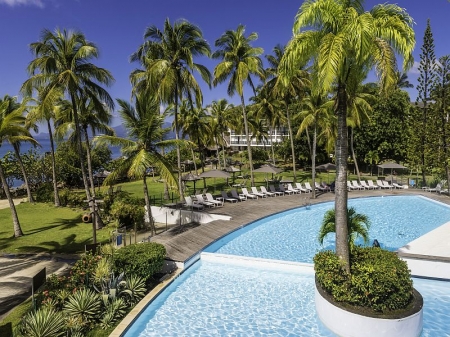 pool view