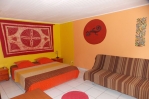 Bedroom: Bakoua (example)