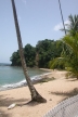 Beach of the Arnos Vale Resort