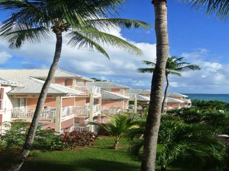 Diamant Beach Hotel: exterior view