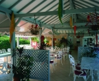 Diamant Beach Hotel: the restaurant