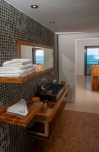 Bathroom of a Suite (example)