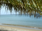 Strand vor Picard Beach Cottages