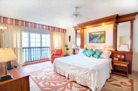 Ocean View Suite (example)