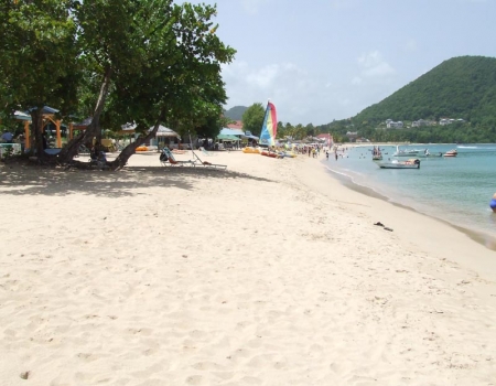 Village Inn & Spa beach near the hotel