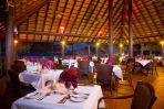 Palm Island: Restaurant