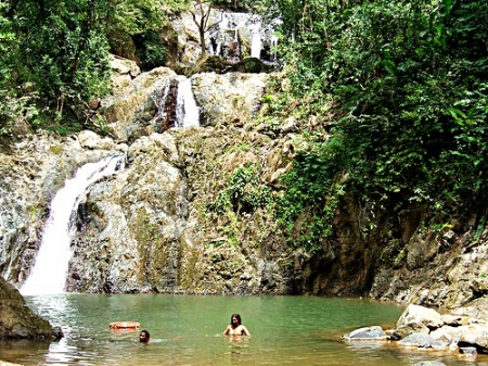 Tobago: Argyle Waterfall