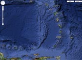Finden Sie Ihre Insel von Karibikreisen.com mit Google-Maps